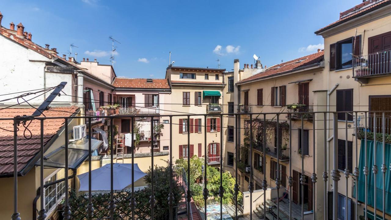 ミラノItalianway - Borsieri 11 Bアパートメント エクステリア 写真
